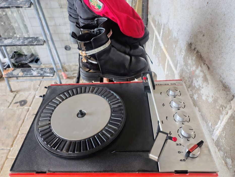 Касетофон SONY  cfs 65s