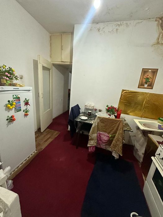 Сергели 4 Файз Продажа 2 комнатная квартира 2 этаж 58м²