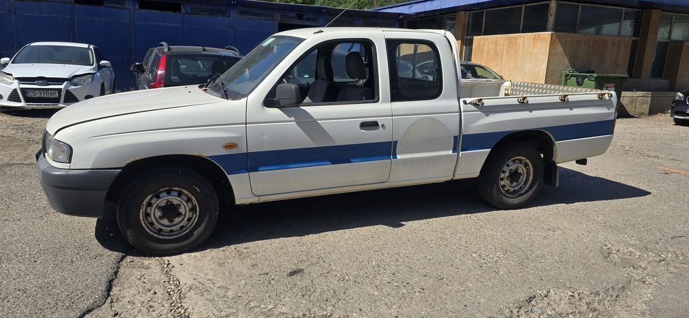Mazda B2500D Diesel