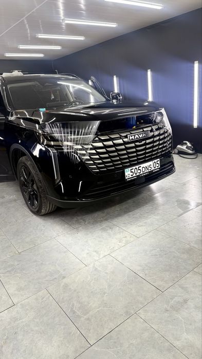 Бронепленка и тонировка