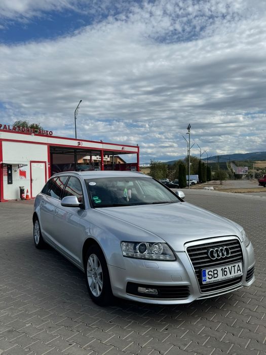 Audi a6 c6 2010  motor 2.0 tdi euro5