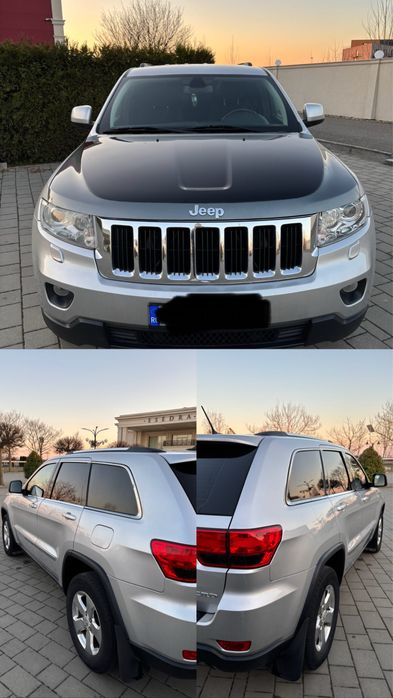 Vand Jeep Grand Cherokee - AUTOUTILITARA!!