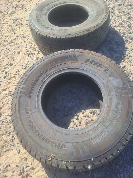 Балон б/у 10000 теңге. R.15