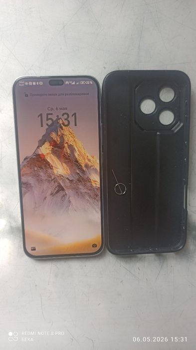 Honor 400 lite telefon