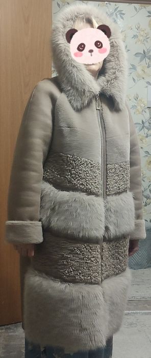 Дублёнка ЭКО Эко