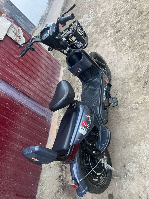 Sk8 сянчу 8 электротранспорт