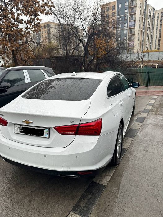 Malibu 2 Oq 2018  metan bor srochna sotiladi