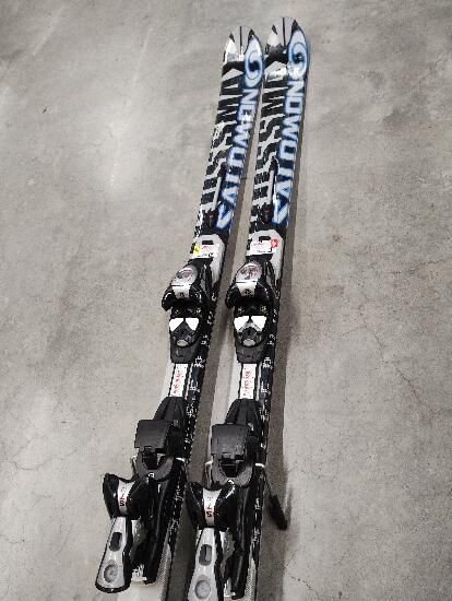 Salomon Crossmax 08 170cm - (SecondHand) Decathlon