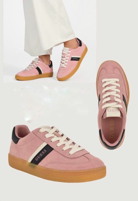 Новые кеды Guess оригинал