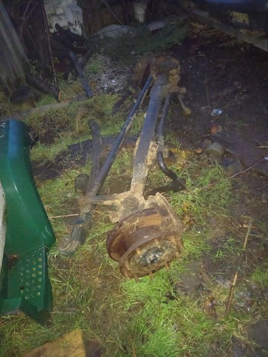 Dezmembrari piese man 4, 18 to