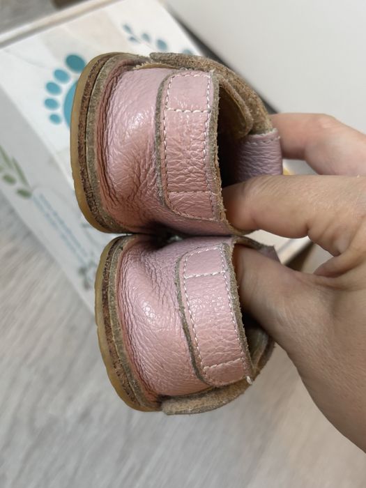 Dodo pantofi 19 piele