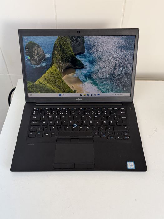 Dell Latitude 7480 i7-7600U 16Gb 256Gb