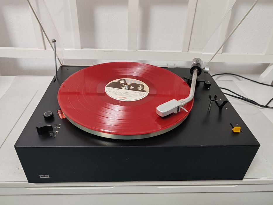 Braun PC 500, Germania