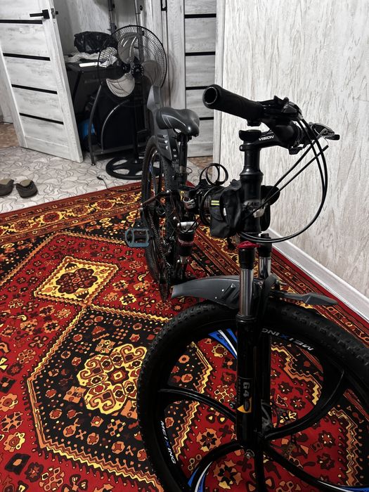 LAND ROVER велосипед