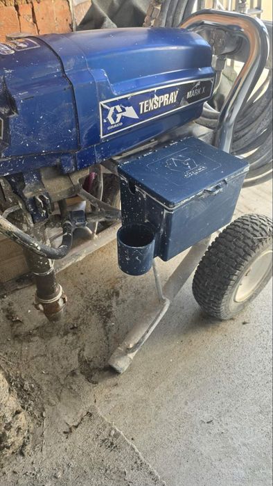 Graco TexSpray Mark X