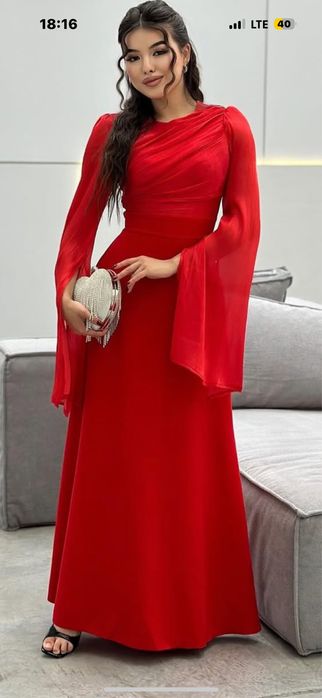 Платье койлек новое