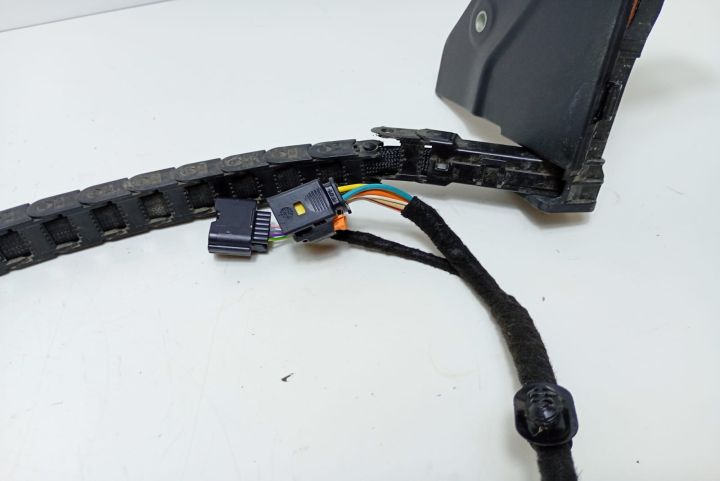 Cablaj usa culisanta 9816589380 Citroen Jumpy  seria