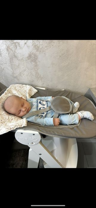 Scaun copii Roba Born Up Set 2 in 1