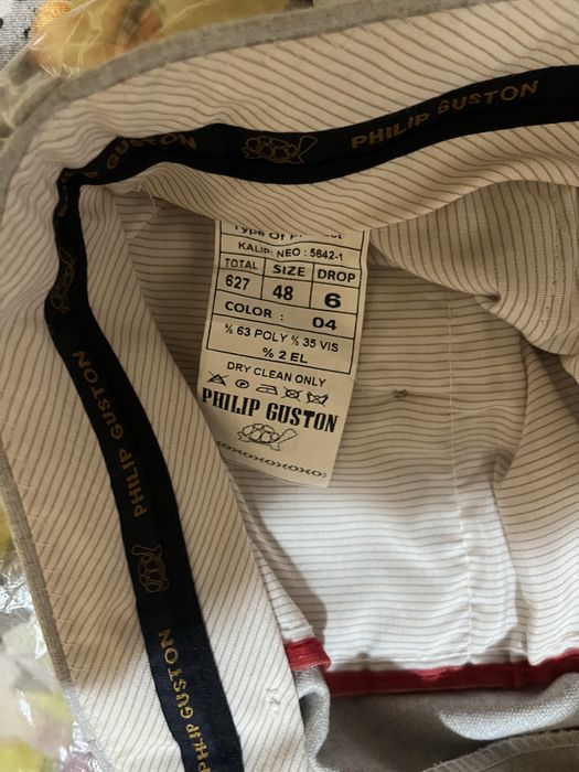 Costum bărbați 3 piese Philip Guston (sacou + vestă + pantaloni)