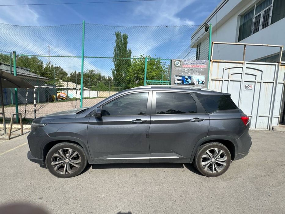 Chevrolet Captiva 2025 — 3