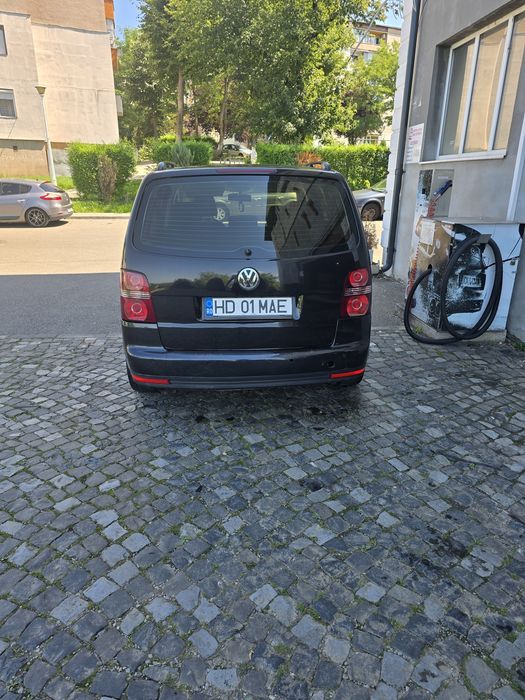 Vand vw touran din 2008