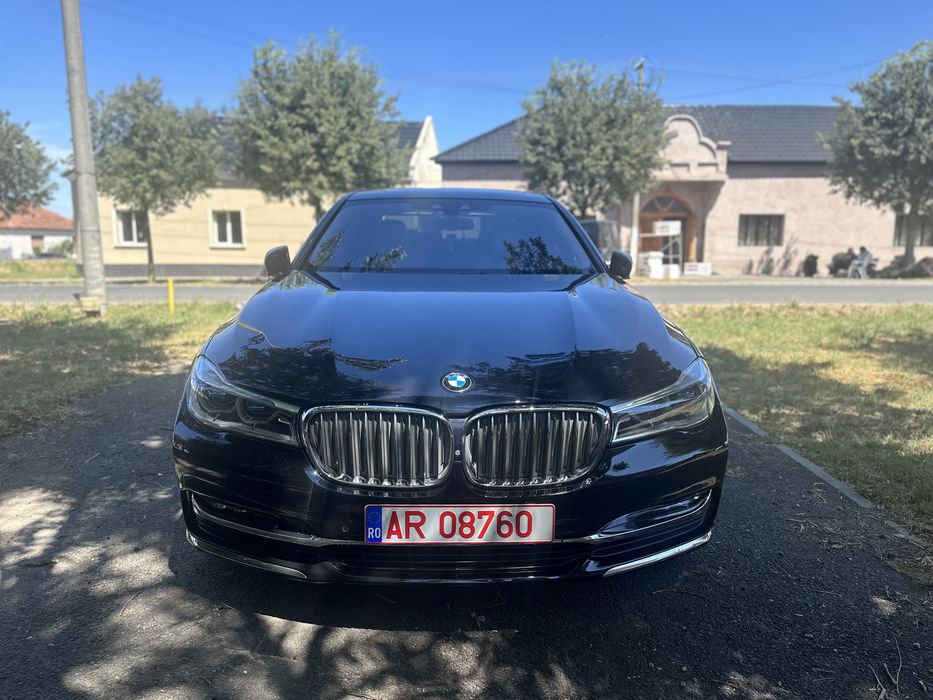Bmw 750i individual-xdrive Arad • OLX.ro