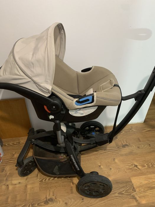 Vand carut trio foppa pedetri