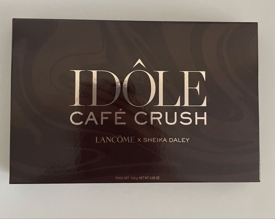 Нова палитра сенки Lancome