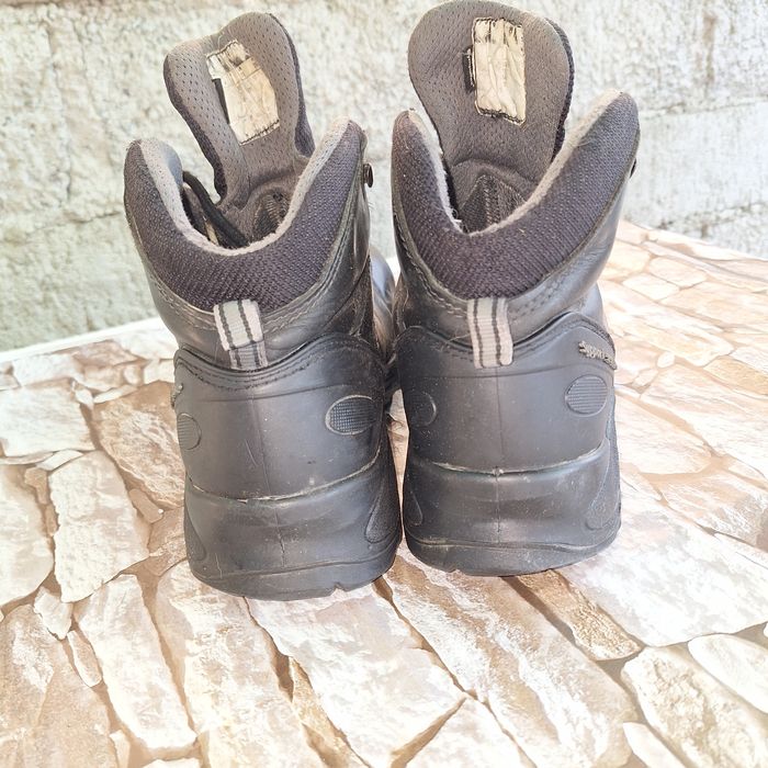 Bocanci de lucru cu bombeu Solld Gear talpa vibram nr 43