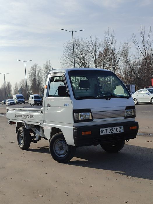 Chevrolet labo xizmati