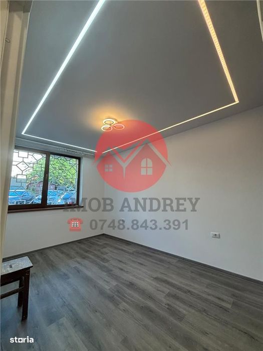 Apartament ultracentral 60 mp, mobilier la alegerea chiriasului