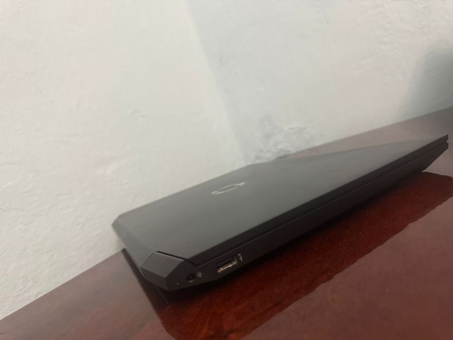 Игровой ноутбук HP