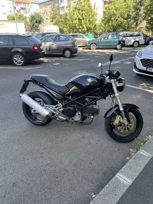 Vand Ducati Monster