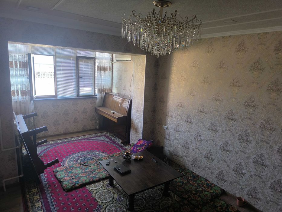 3-х комнатная квартира на Восходе. Индийские дома.