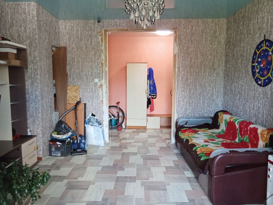 2-х комнатная квартира