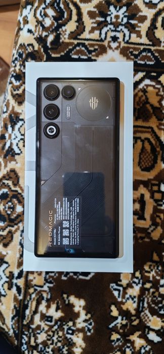 Red magic 11 Air 512 cu 16 rami nou