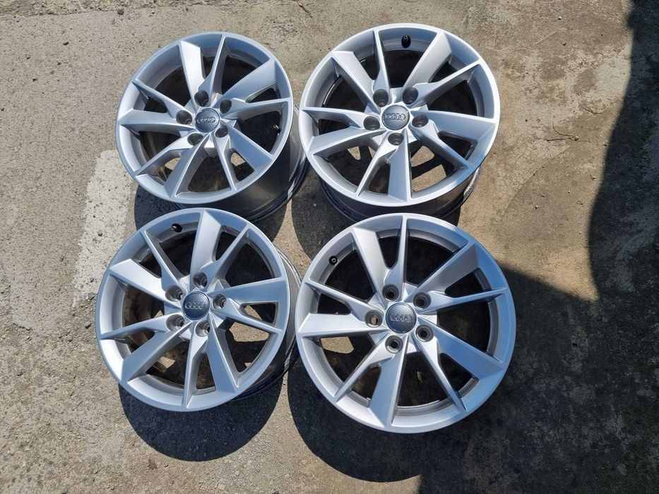 Jante R16 5x112 AUDI A4 b9-b8-b7-b6,A6,A3,VW Passat,Golf,Touran,SKODA