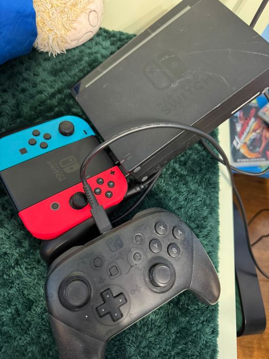Vand consola NINTENDO SWITCH 1