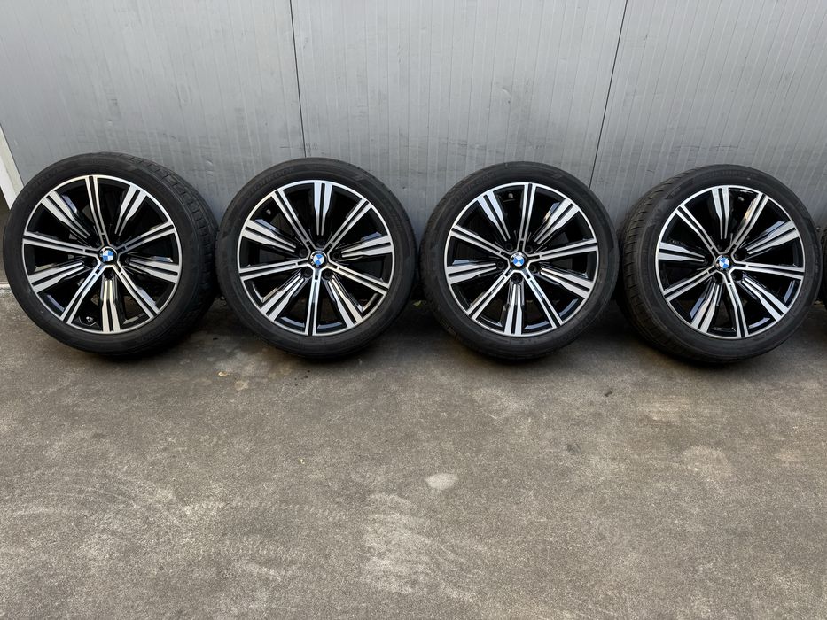 Jante 18 originale Bmw G20 vara Hankook 225/45R18