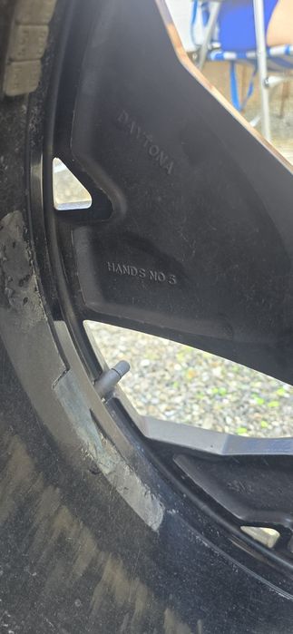 „Jante originale DAYTONA HANDS NO5 R20  + Anvelope Michelin Primacy 4