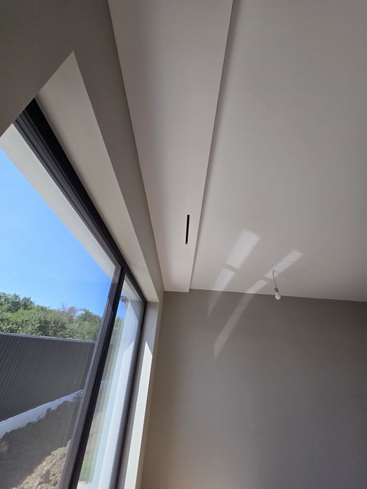 Casa Smart Panouri fotovoltaice Pompa caldura vata bazaltica 15