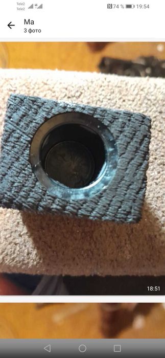 Духи nasomatto orto parisy