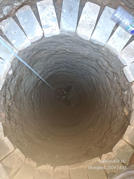 Ko'za kalodis qazib beramiz