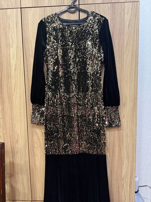 Вечернее турецкое платья