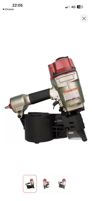 Гвоздезабивной пистолет