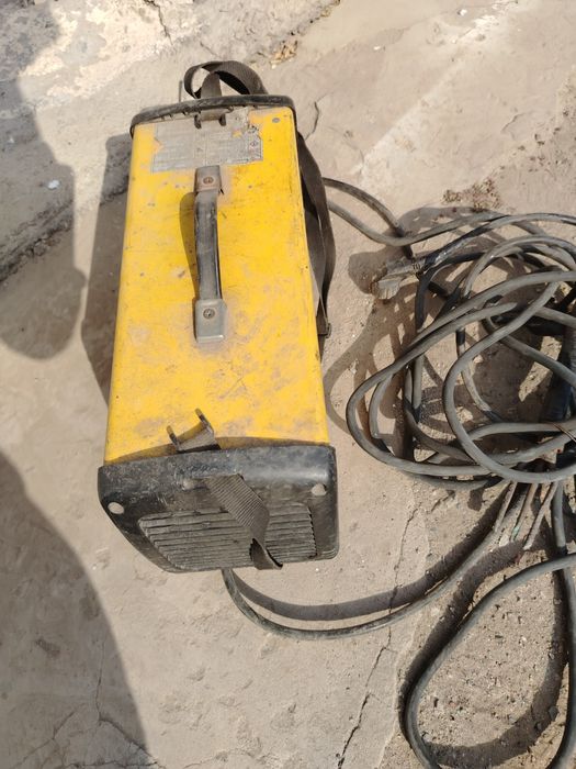 Сварочный аппарат