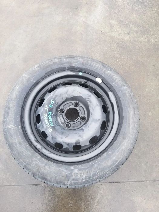 Roata rezerva r15 ford transit courier c4a 2022