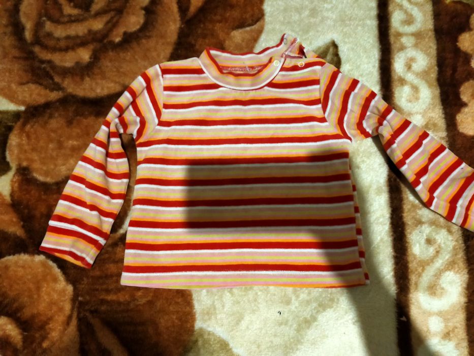 Отдам вещи на девочку.