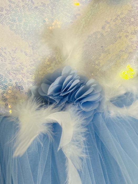 Платье нарядное детское