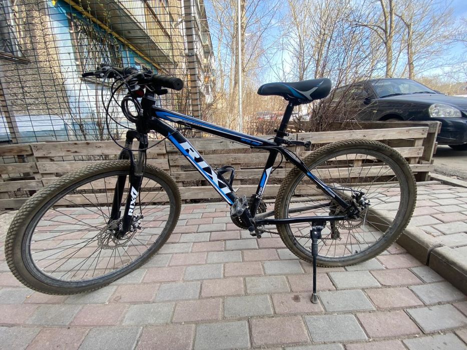 Продаю велосипед